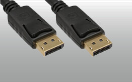 Cables DisplayPort