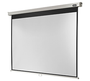 Pantalla Manual Mural Profesional celexon 200 x 150 cm