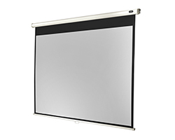 Pantalla manual