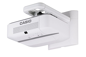 Casio Ultra Short Throw Serie