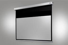 celexon Pantalla Manual Mural Profesional Plus 220 x 137 cm
