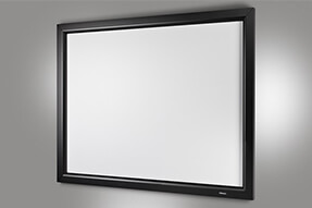 Pantalla de marco celexon HomeCinema 240 x 135 cm