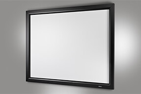 Pantalla de marco celexon HomeCinema 240 x 180 cm