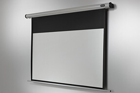 Pantalla Eléctrica celexon HomeCinema de 240 x 135 cm