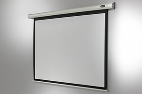 Pantalla motorizada celexon básica 200 x 150 cm
