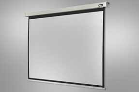 Pantalla motorizada celexon Profesional 240 x 180 cm