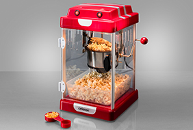 Máquina de palomitas