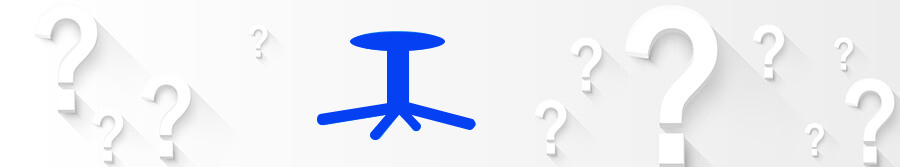 ¿Qué soporte de techo es el correcto?