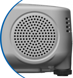 Proyectores con altavoces integrados