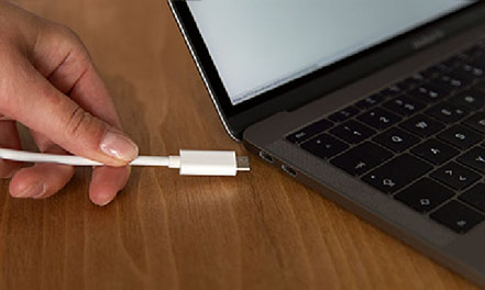 Cable USB-C