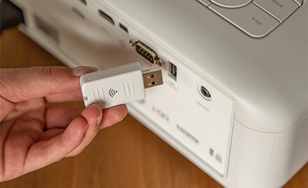 Adaptador WLAN