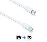 PureLink IS1000 - Mini DisplayPort + Thunderbolt Kabel 1,5m