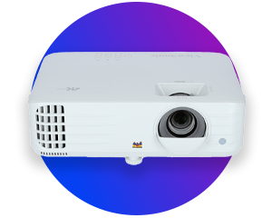 Proyector de cine en casa ViewSonic