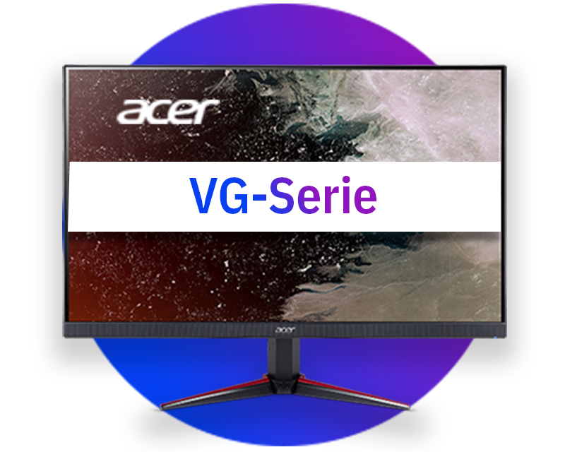 Acer Serie VG
