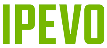 Logotipo IPEVO