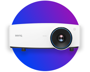 Proyectores BenQ Business