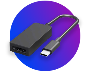 Adaptador USB-C a HDMI