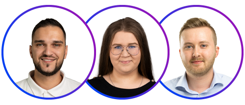 Sus personas de contacto 3-ansprechpartner