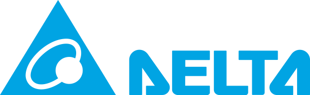 Logotipo DELTA-ELEKTRONICS