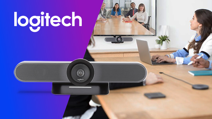 Logitech MeetUp: cámara de conferencias todo en uno para salas pequeñas