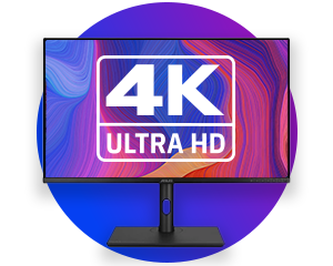 monitor 4K UHD