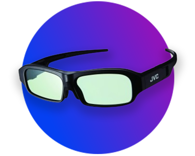 gafas 3D