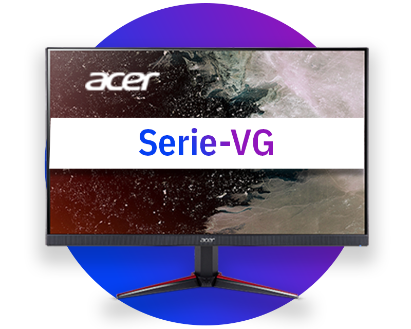 Acer Serie VG