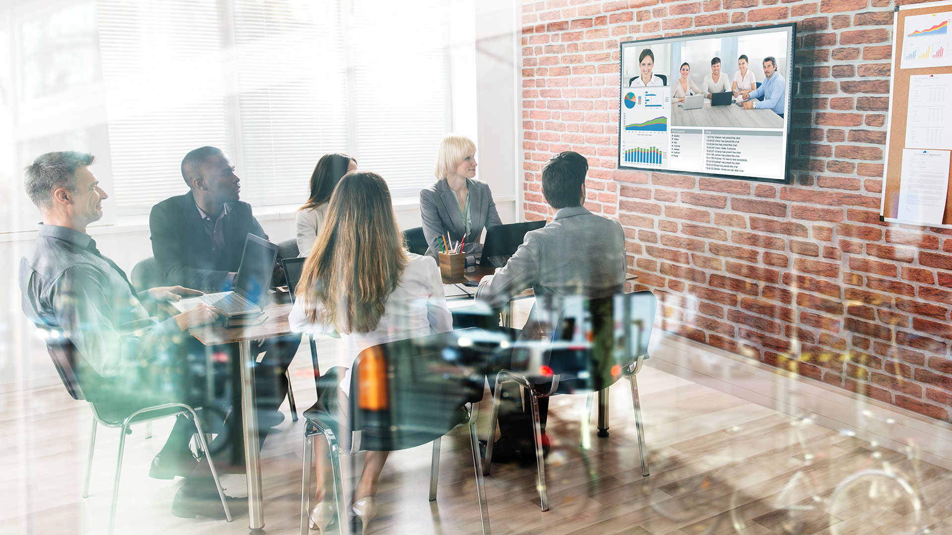 videoconferencing