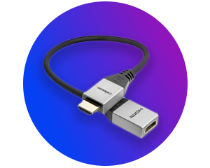 Cable adaptador HDMI