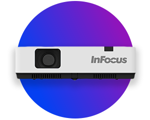 Proyectores InFocus Business