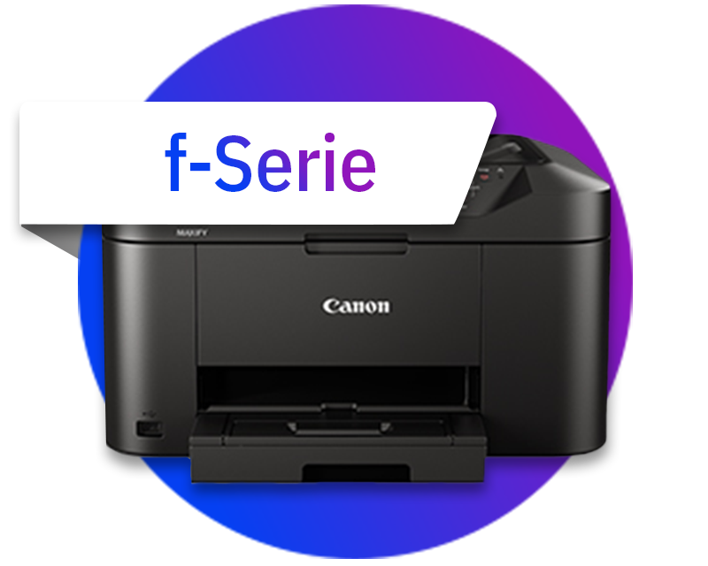 Impresora Canon con función de fax (f) Impresora Canon con función de fax (f)