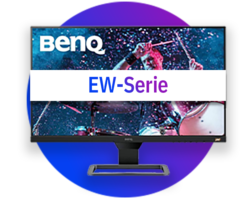  Monitores (Serie EWBenQ Entertainment)