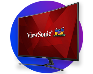 Monitor para juegos ViewSonic
