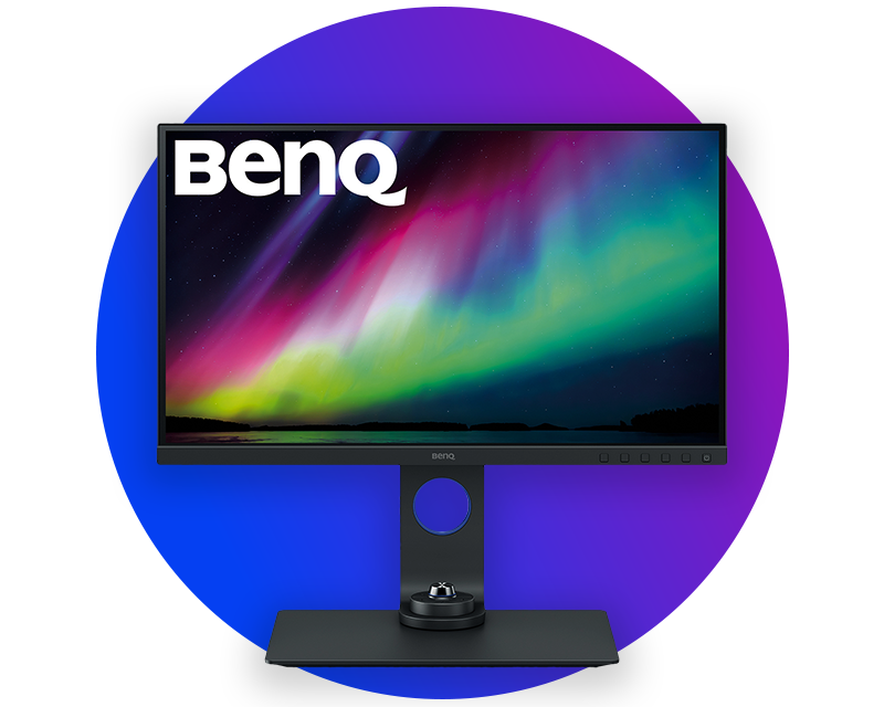 circle-benq-monitor