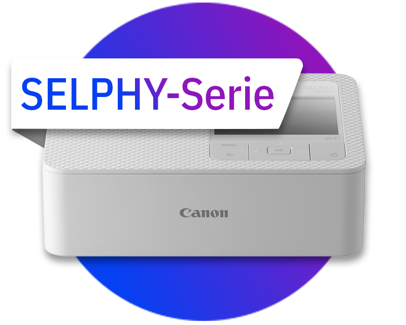 Impresora fotográfica Canon (SELPHY) Impresora fotográfica Canon (SELPHY)