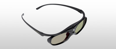 Accesorios (gafas 3D)